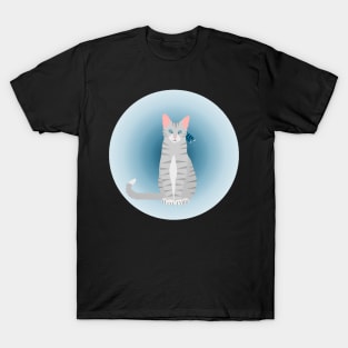 Jayfeather Warrior cat T-Shirt